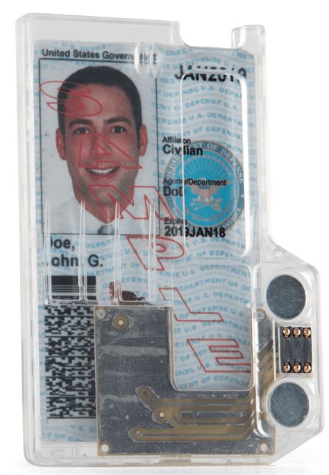 what makes a piv card a smart card|smart card identification.